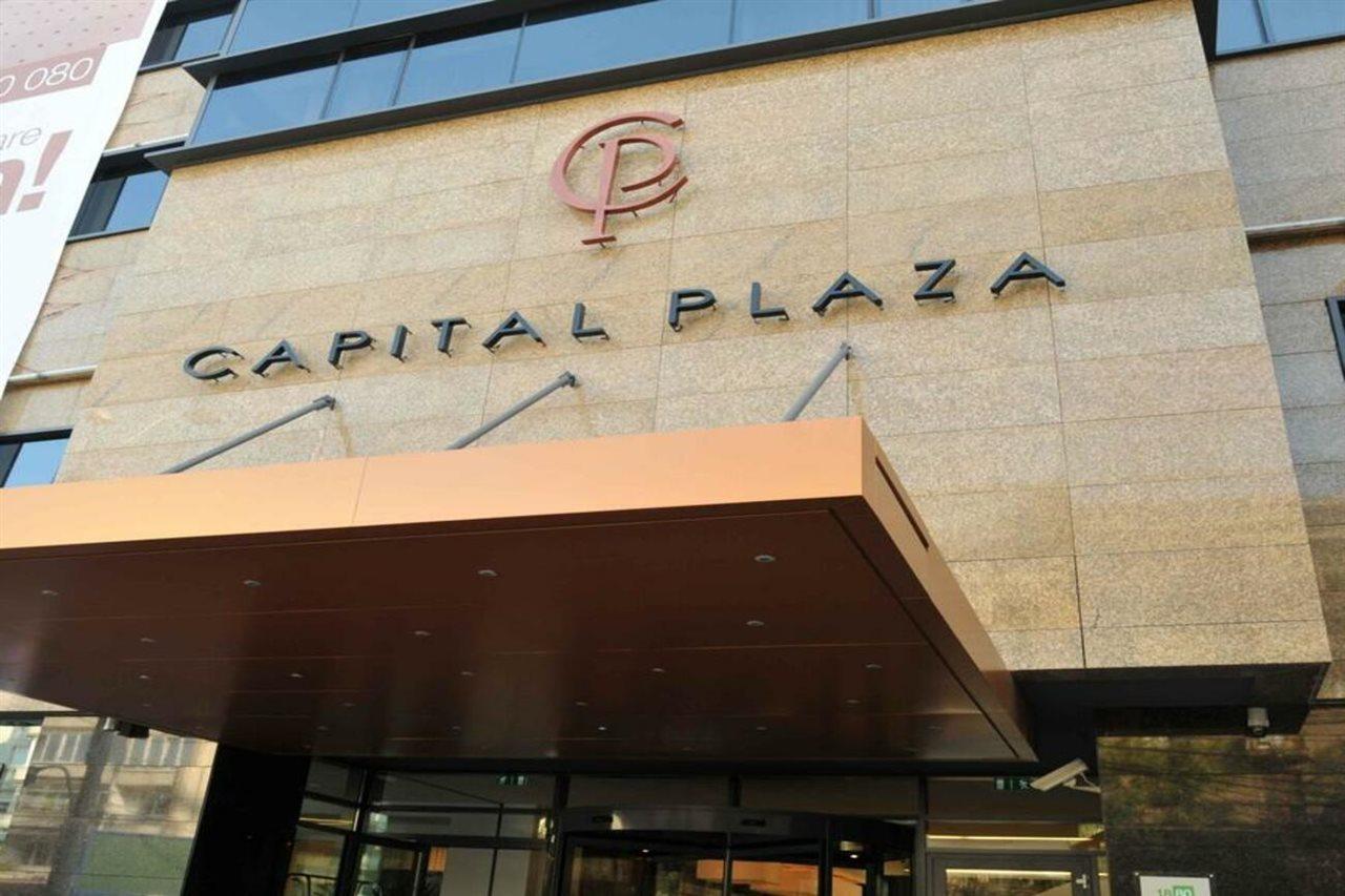 Capital Plaza Hotel Bukarest Kültér fotó