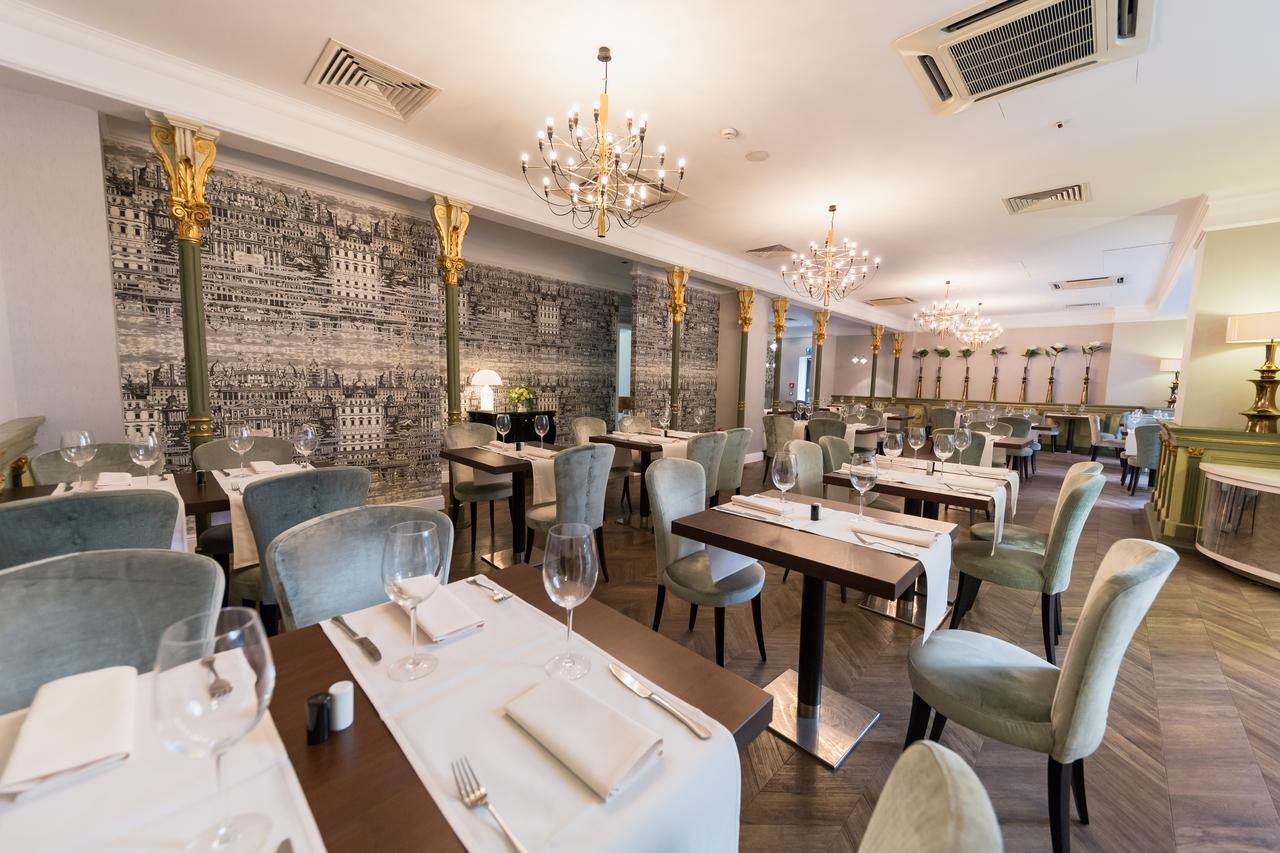 Capital Plaza Hotel Bukarest Kültér fotó