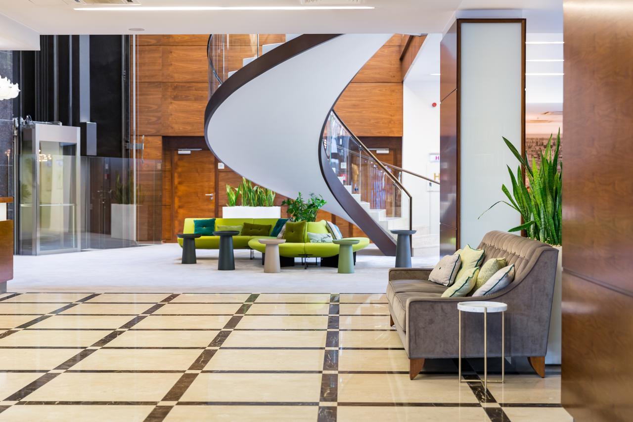 Capital Plaza Hotel Bukarest Kültér fotó