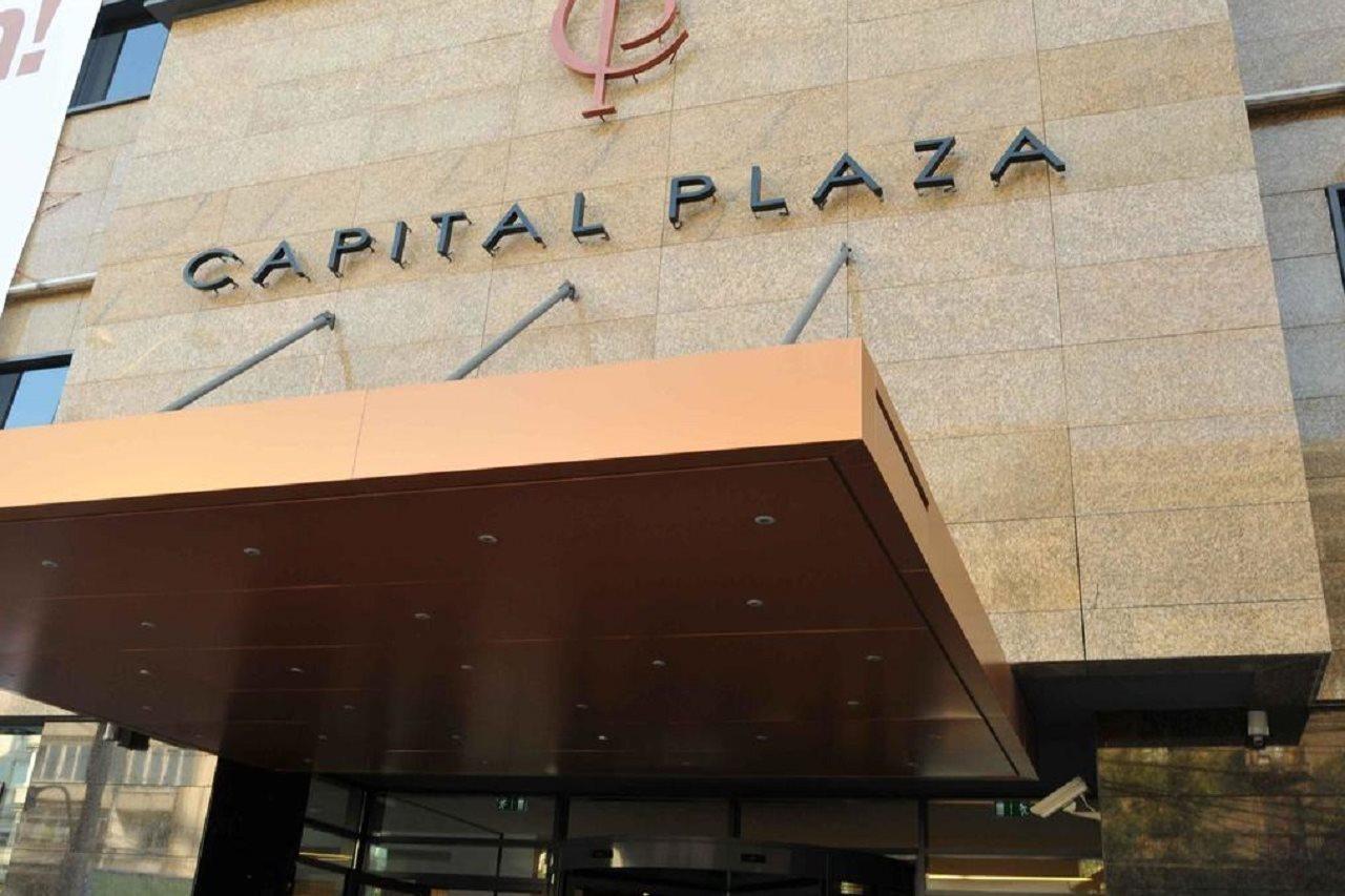 Capital Plaza Hotel Bukarest Kültér fotó